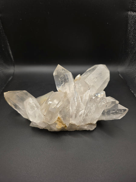 Chlorite Quartz Cluster
