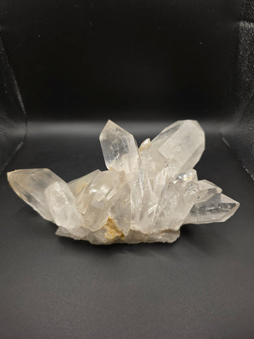 Chlorite Quartz Cluster