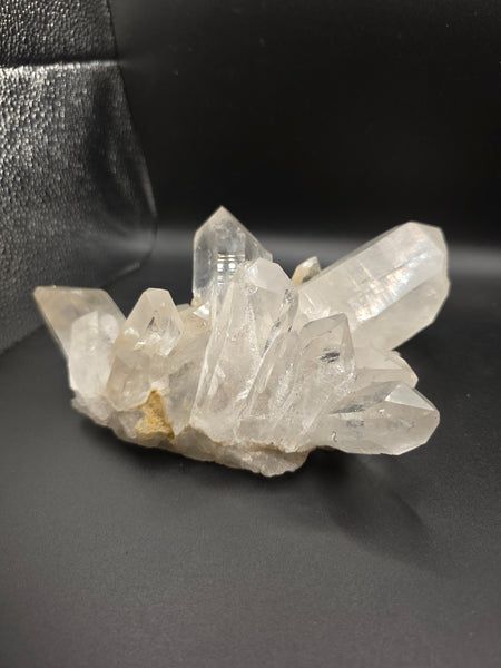 Chlorite Quartz Cluster