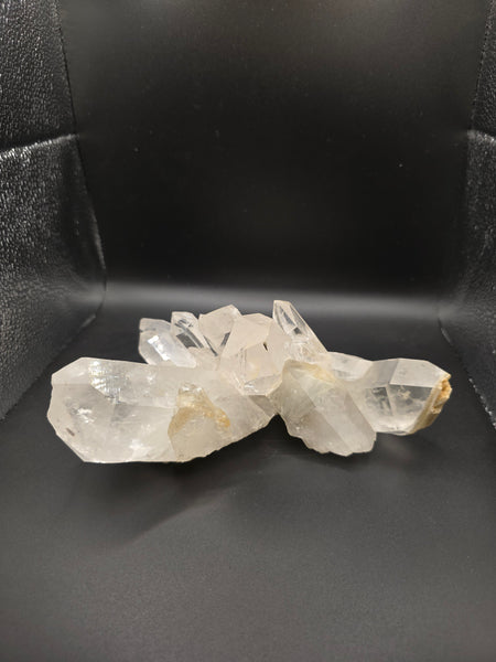 Chlorite Quartz Cluster