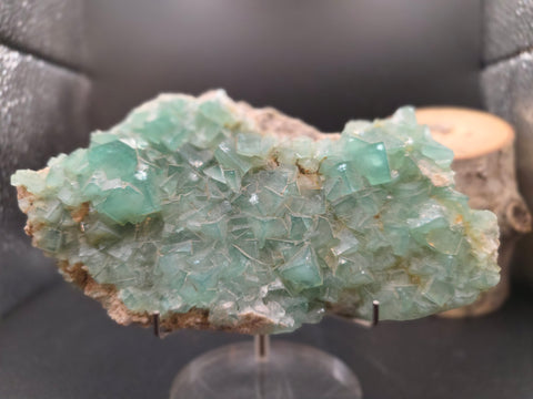 Green Fluorite