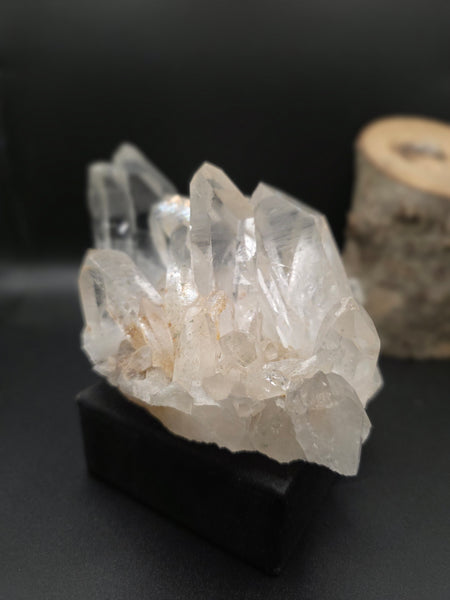 Chlorite Quartz Cluster
