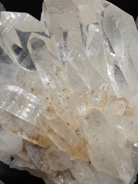 Chlorite Quartz Cluster