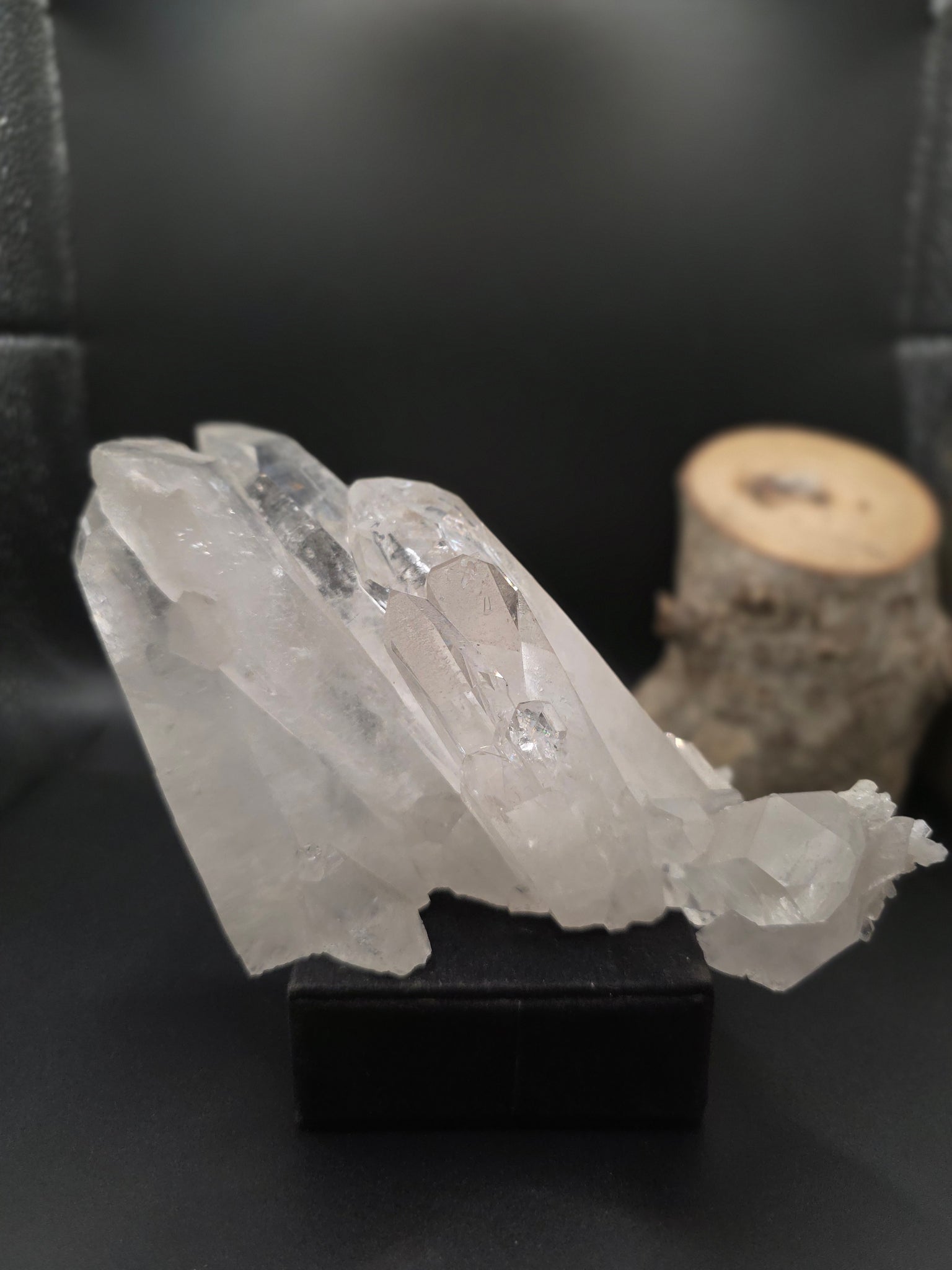 Quartz Cluster
