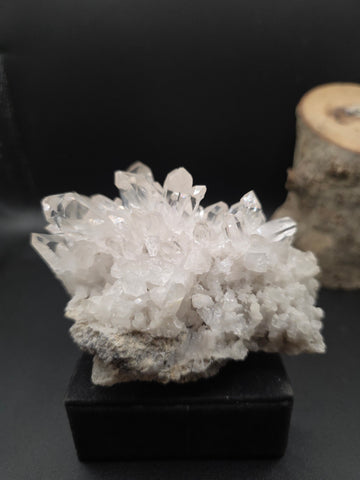 Quartz Cluster