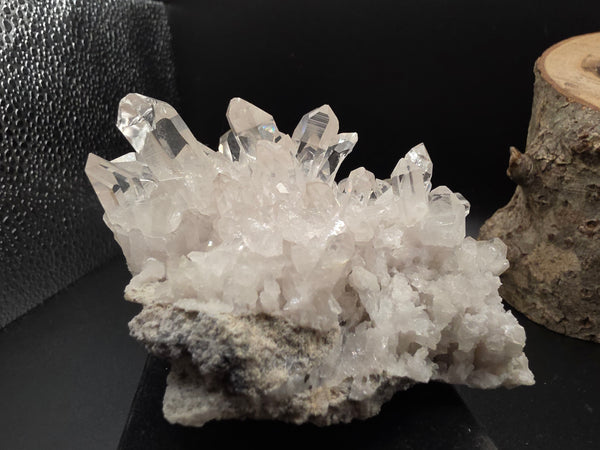 Quartz Cluster