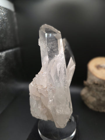 Quartz Twin Cluster