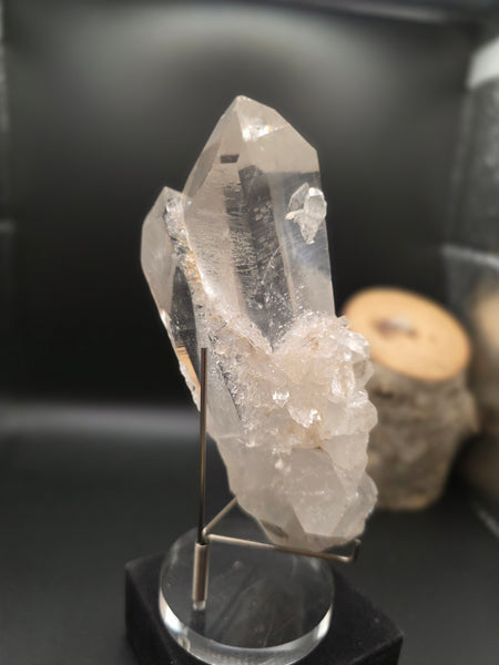 Quartz Twin Cluster