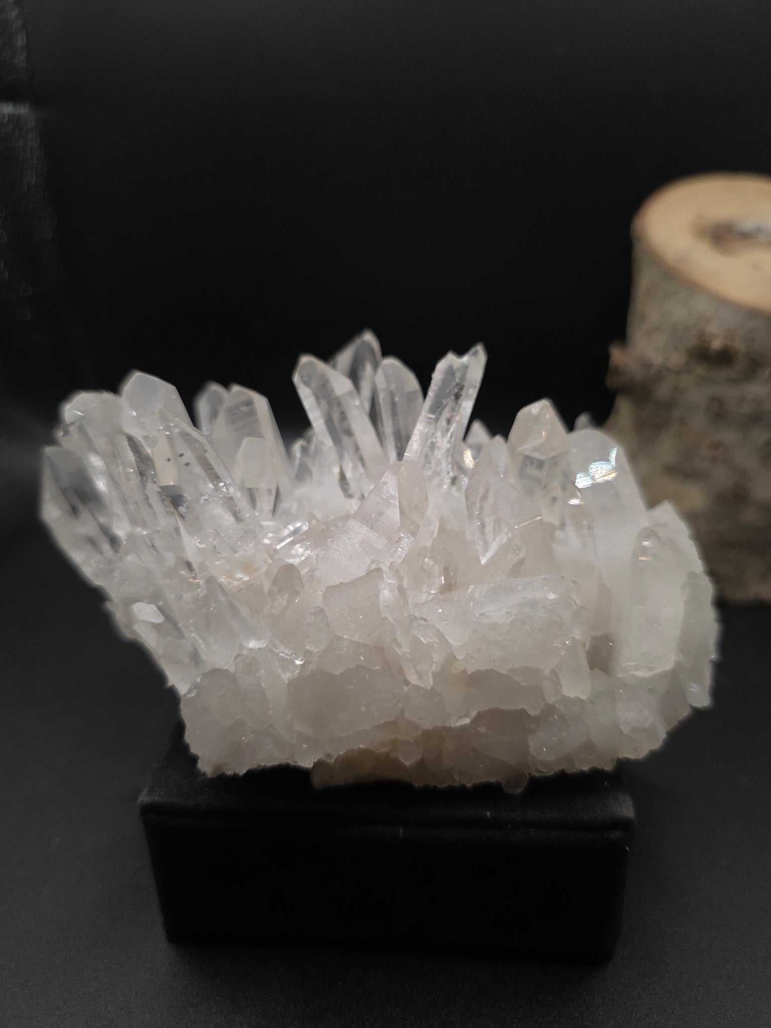Quartz Cluster