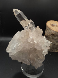 Quartz Cluster