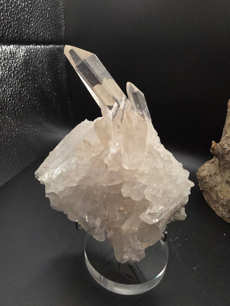 Quartz Cluster