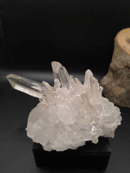 Quartz Cluster