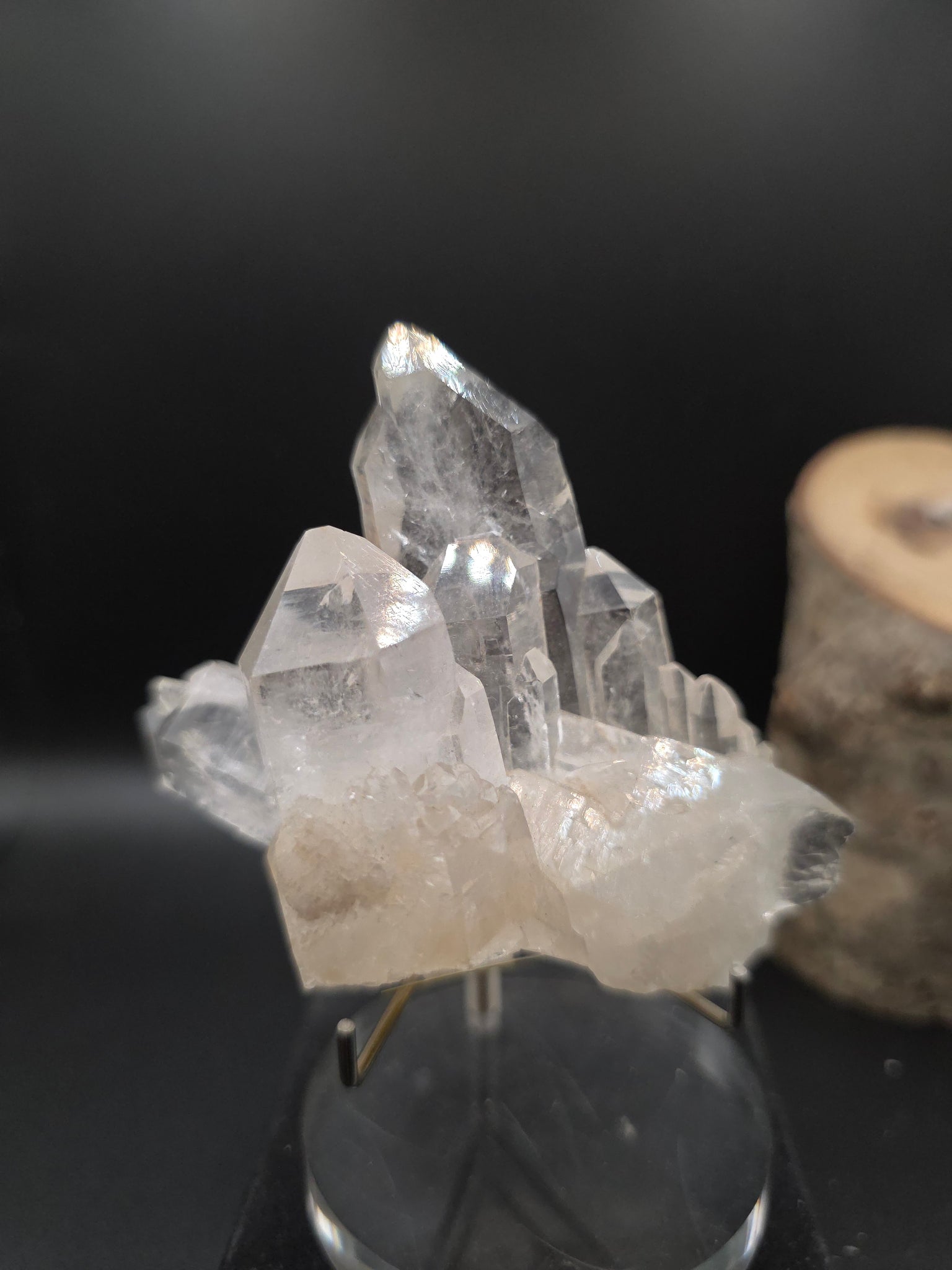 Quartz Cluster