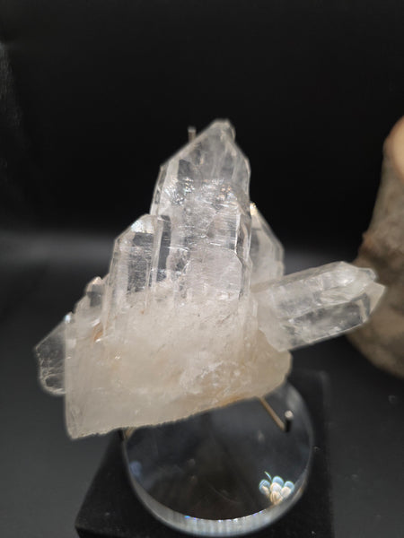 Quartz Cluster