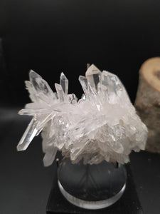 Quartz Cluster