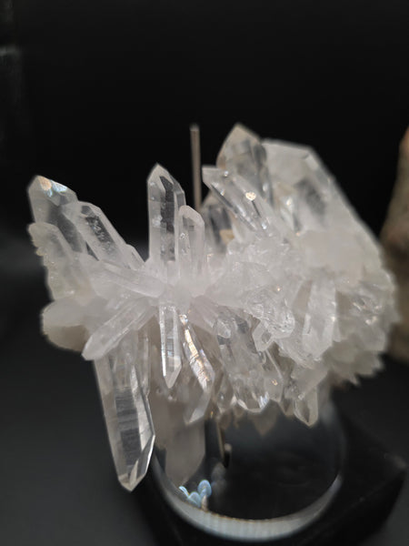 Quartz Cluster