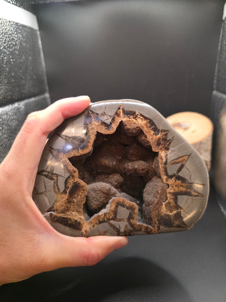 Septarian Geode