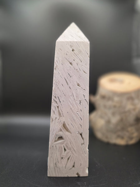 White Agate Tower