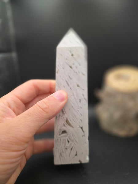 White Agate Tower