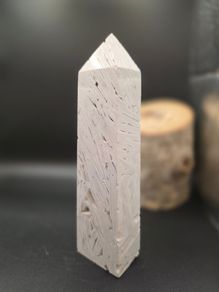 White Agate Tower