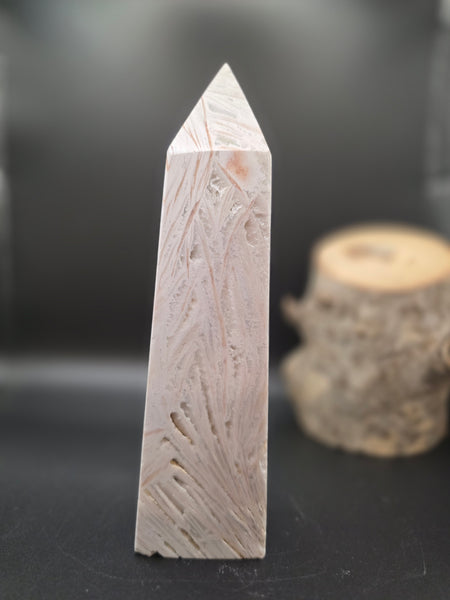 White Agate Tower