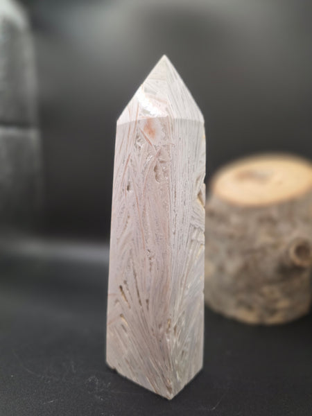 White Agate Tower