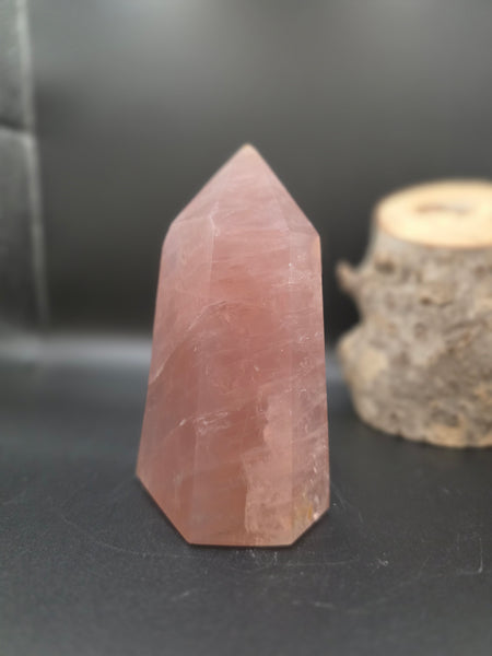 Rose Quartz Tower
