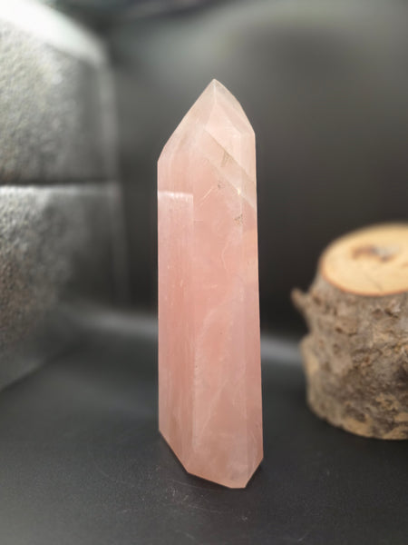 Rose Quartz Tower