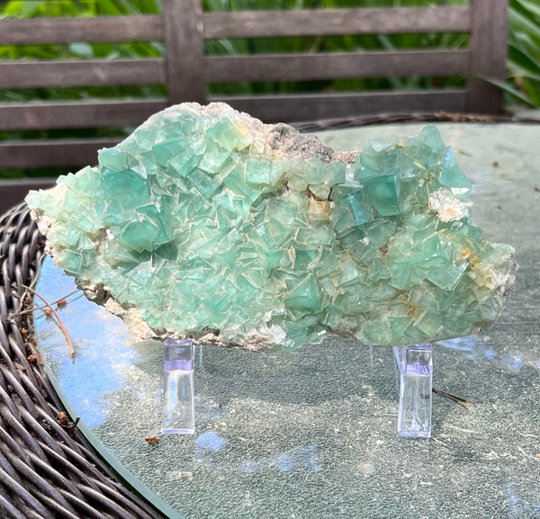 Green Fluorite
